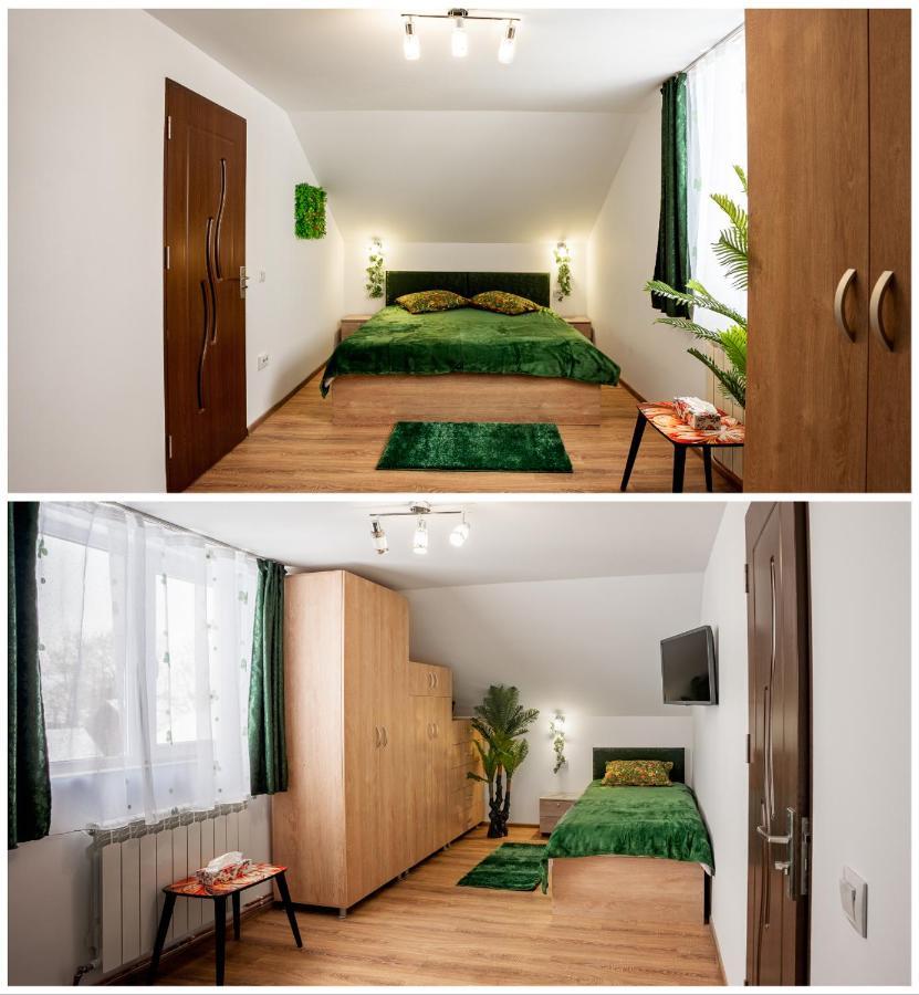 Casuta Cu Flori Hotel Vilcele  Екстериор снимка
