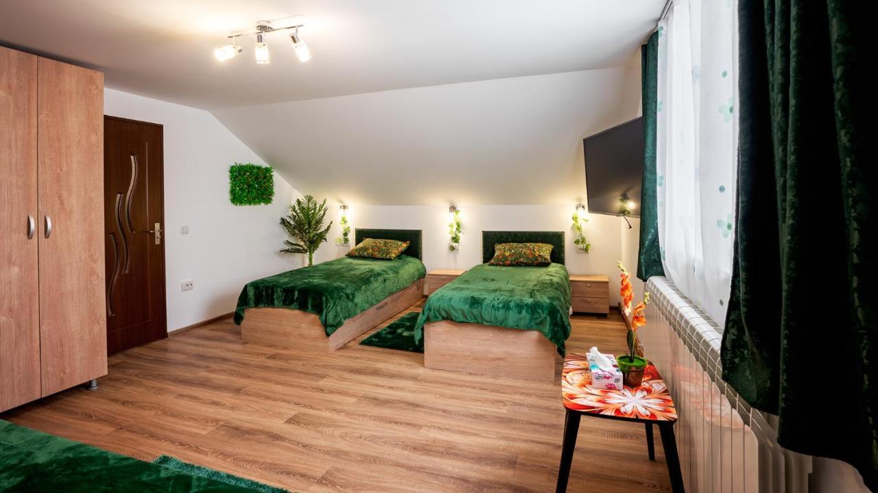 Casuta Cu Flori Hotel Vilcele  Екстериор снимка
