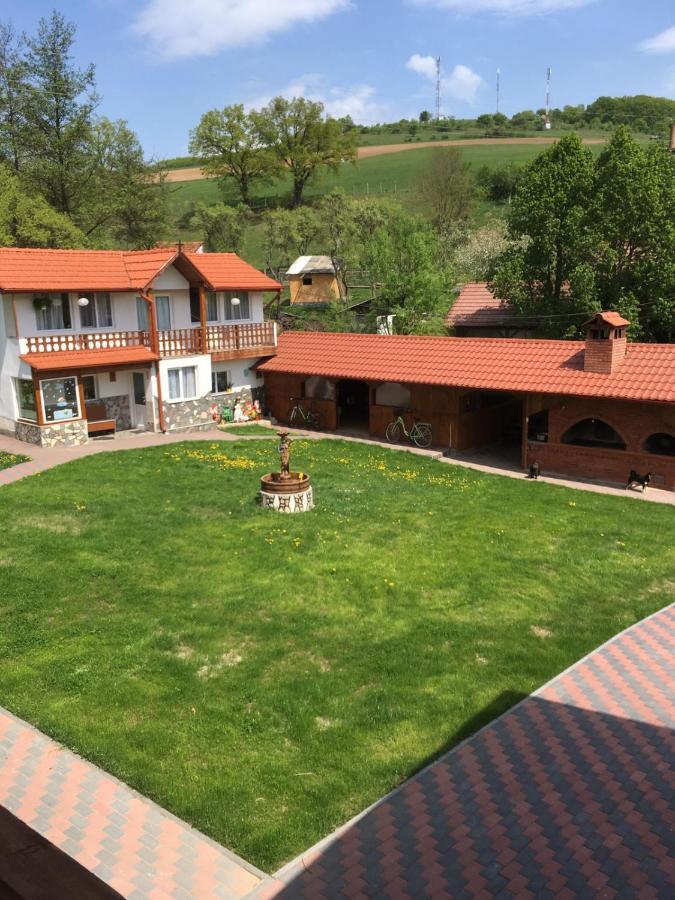 Casuta Cu Flori Hotel Vilcele  Екстериор снимка